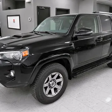2016 Toyota 4Runner Trail Edition