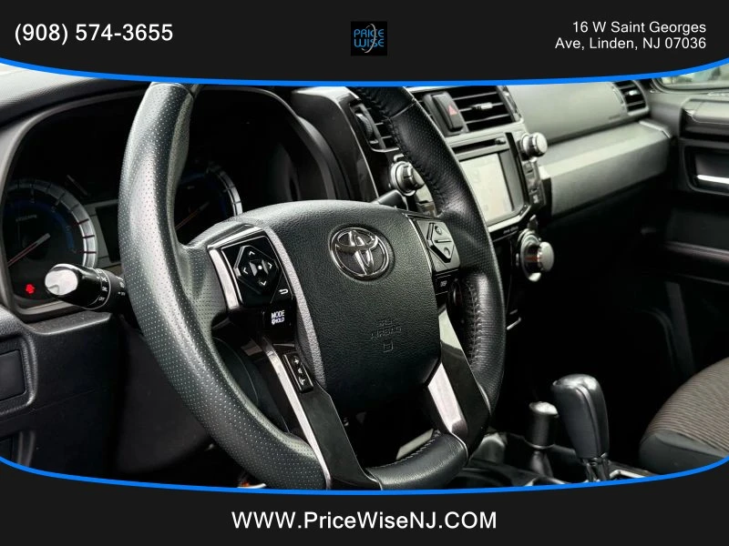 2016 Toyota 4Runner 5th Gen - Image 9 of 12