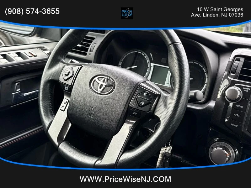 2016 Toyota 4Runner 5th Gen - Image 11 of 12