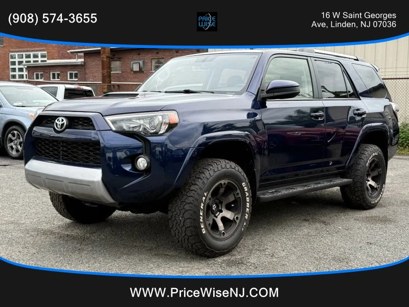 2016 Toyota 4Runner 5th Gen - Image 3 of 12