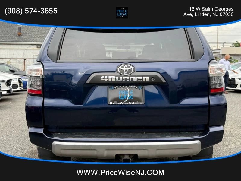 2016 Toyota 4Runner 5th Gen - Image 5 of 12