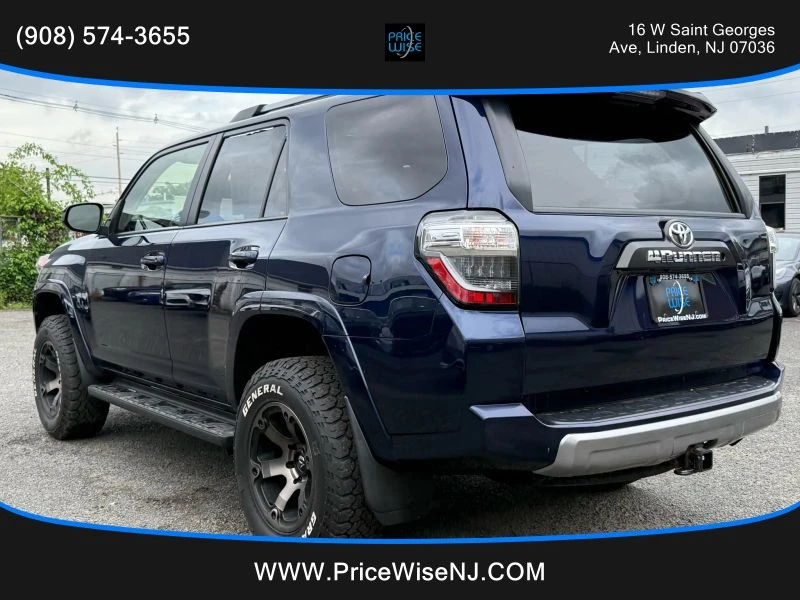 2016 Toyota 4Runner 5th Gen - Image 4 of 12