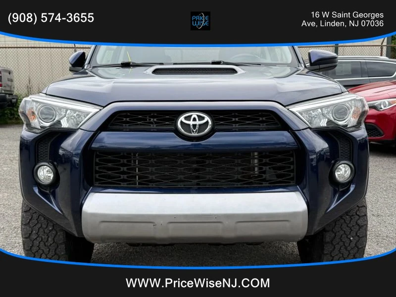 2016 Toyota 4Runner 5th Gen - Image 2 of 12