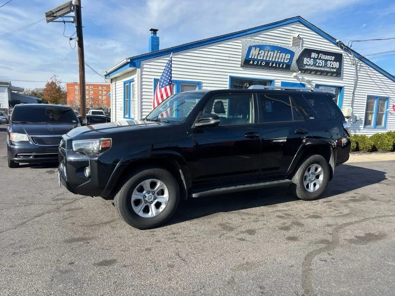 2016 Toyota 4Runner 5th Gen - Image 2 of 12