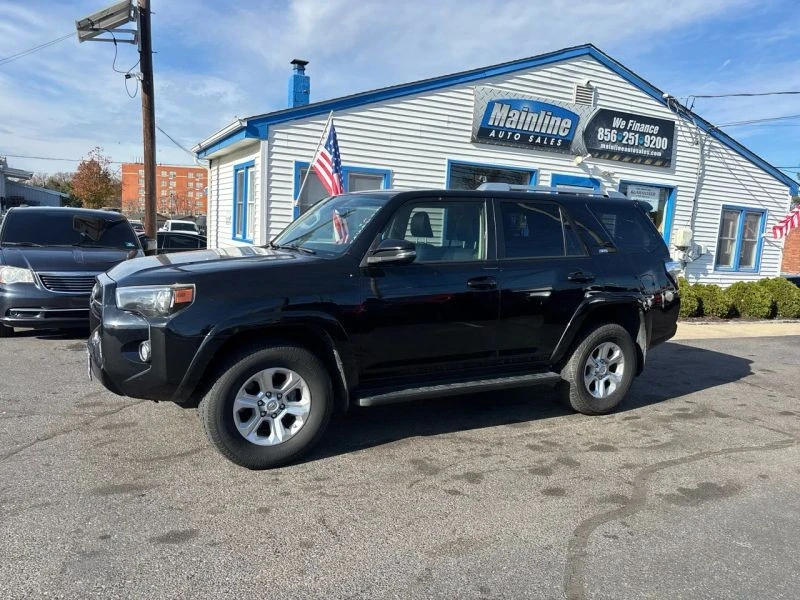 2016 Toyota 4Runner 5th Gen - Image 3 of 12