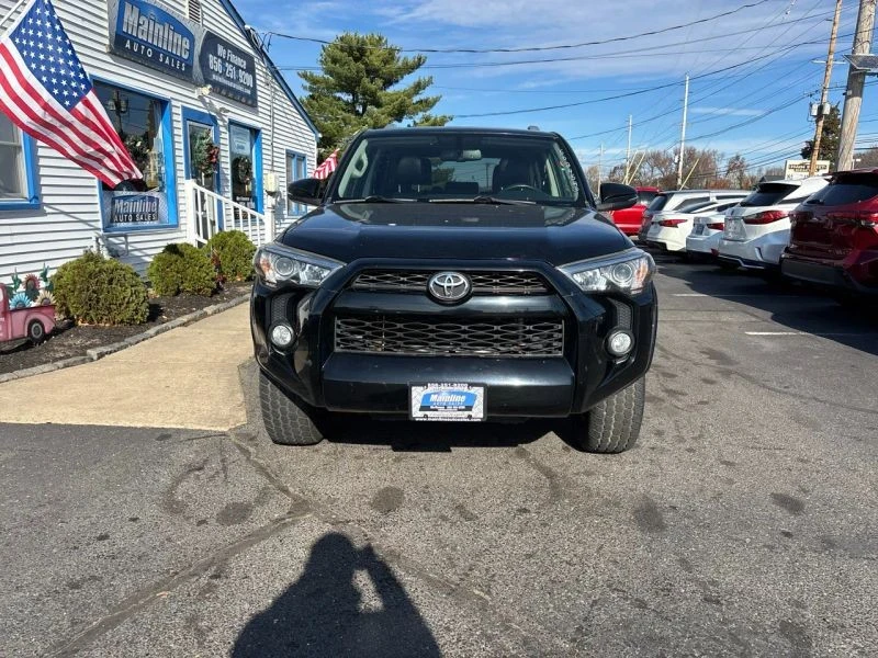 2016 Toyota 4Runner 5th Gen - Image 9 of 12