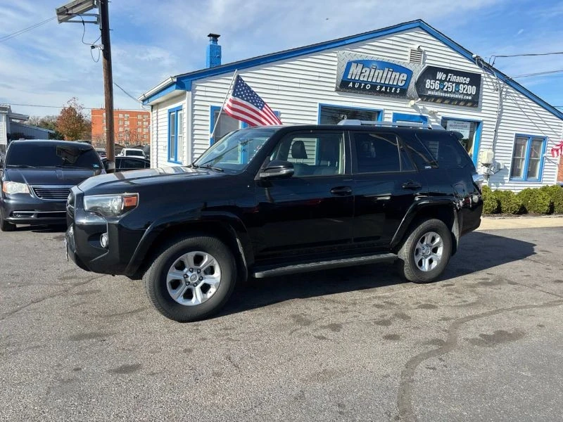 2016 Toyota 4Runner 5th Gen - Image 4 of 12