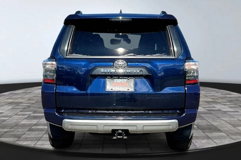 2016 Toyota 4Runner 5th Gen - Image 6 of 12