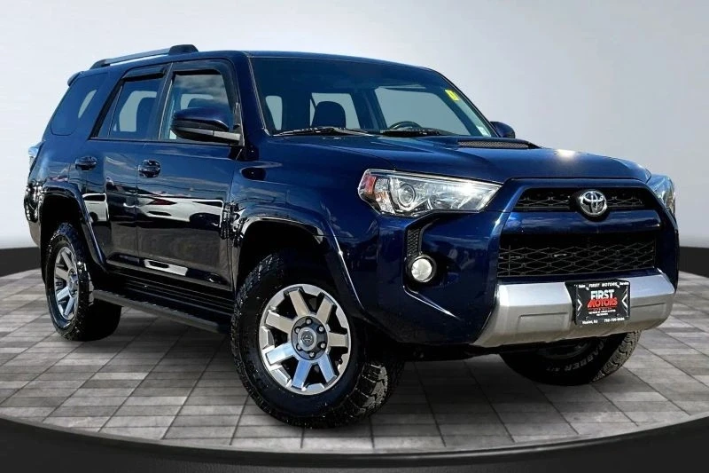 2016 Toyota 4Runner 5th Gen - Image 3 of 12