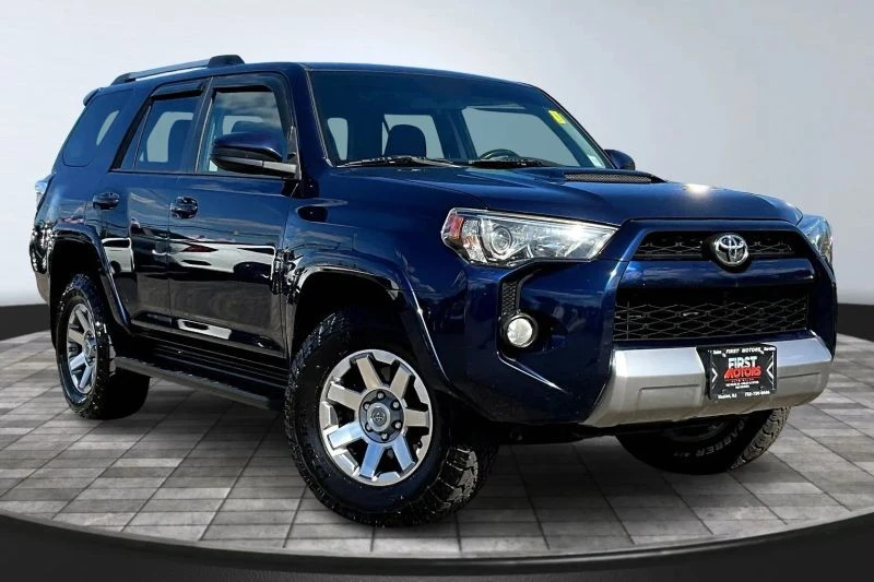 2016 Toyota 4Runner 5th Gen - Image 3 of 12