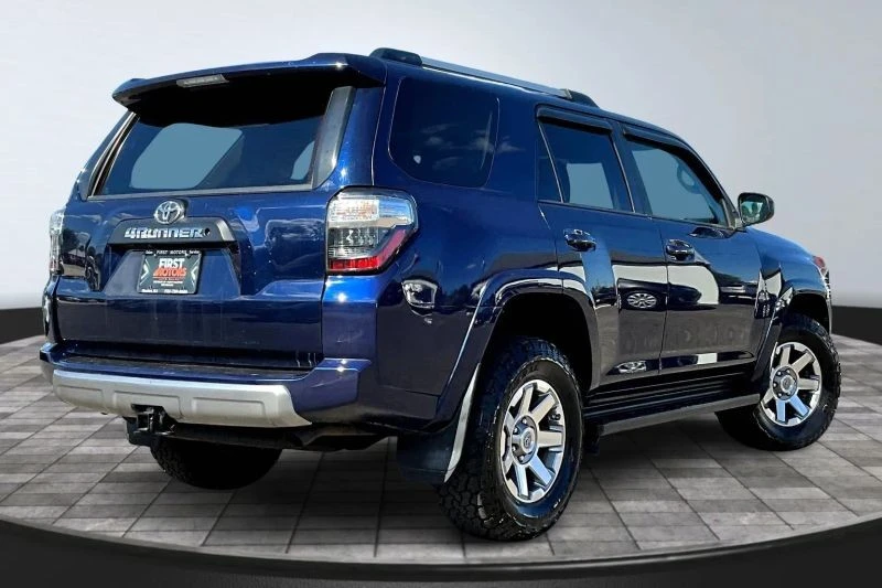 2016 Toyota 4Runner 5th Gen - Image 5 of 12