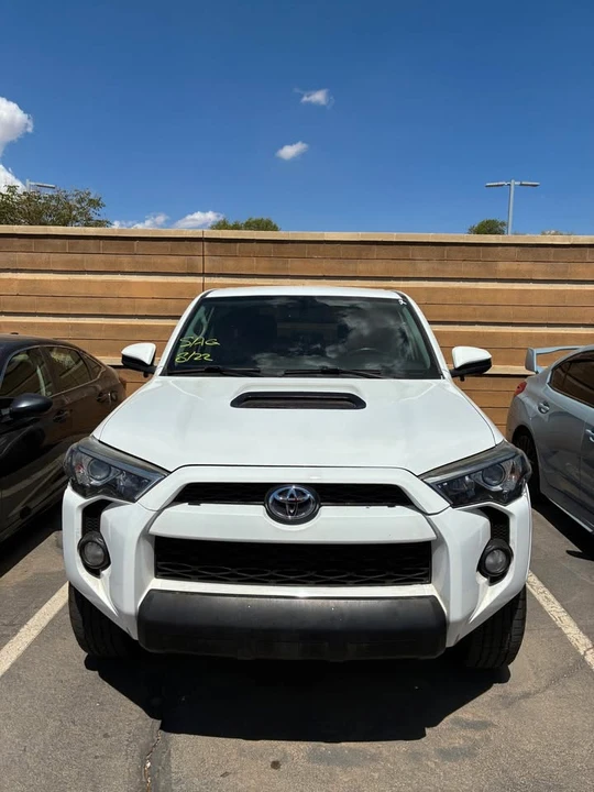 2016 Toyota 4Runner 5th Gen - Image 2 of 3