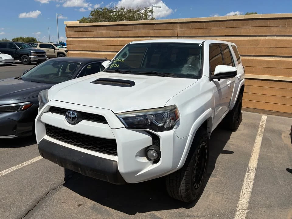 2016 Toyota 4Runner 5th Gen - Image 3 of 3