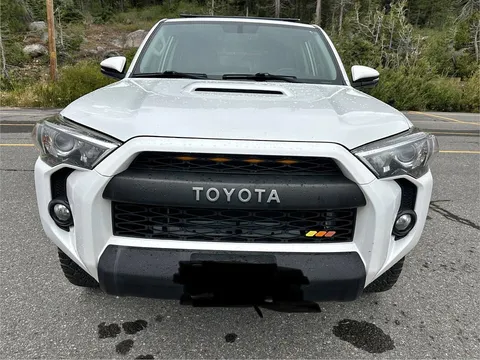 2016 Toyota 4Runner Trail Premium