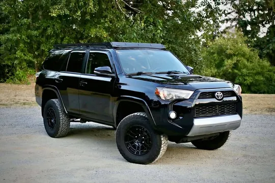 2016 Toyota 4Runner Trail Premium 4WD