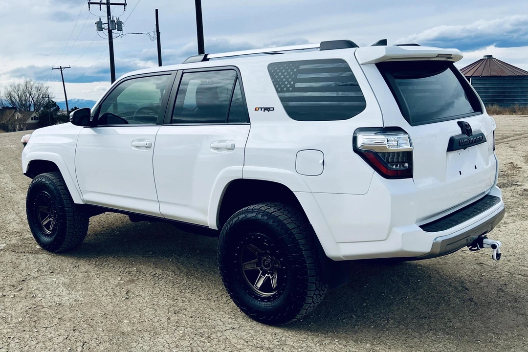 2016 Toyota 4Runner 5th Gen - Image 4 of 5