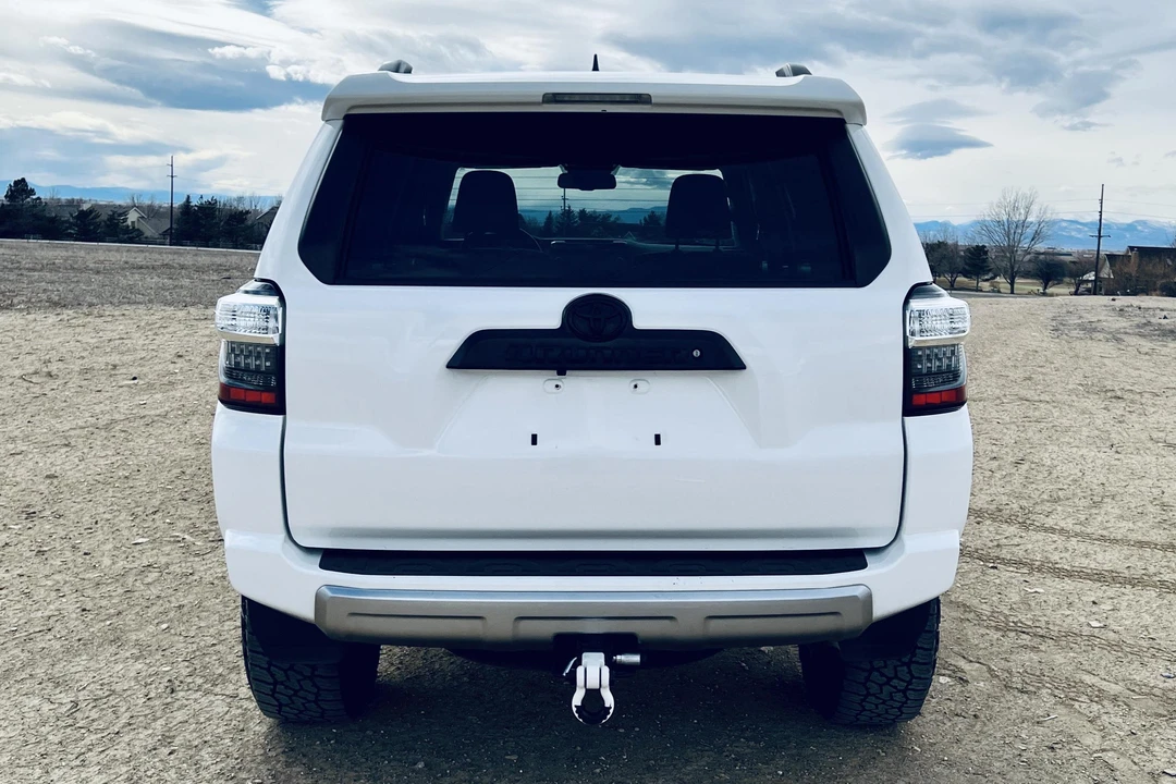 2016 Toyota 4Runner 5th Gen - Image 5 of 5