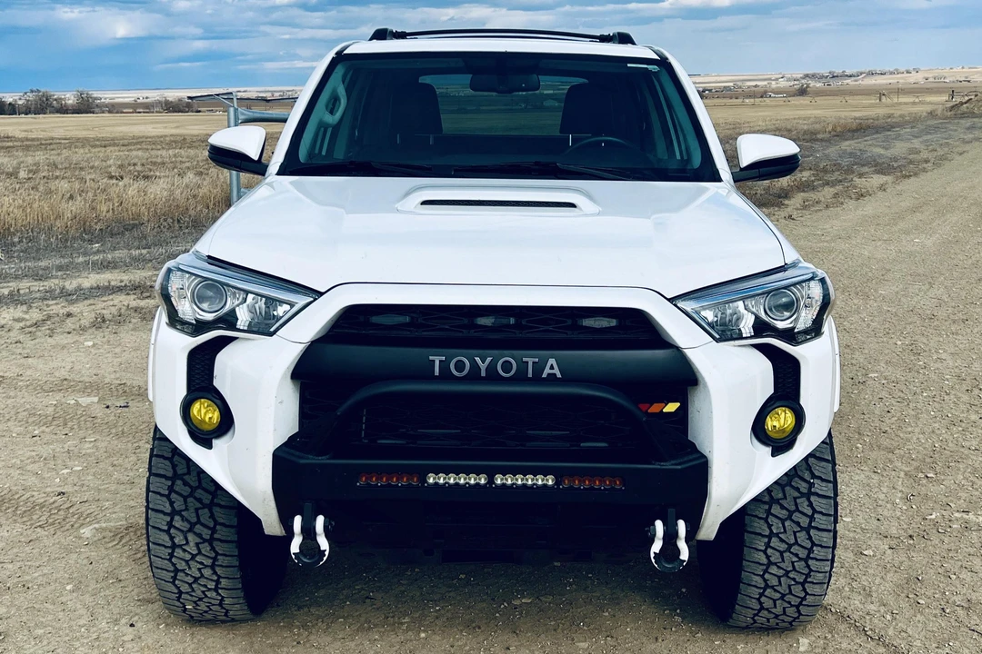 2016 Toyota 4Runner 5th Gen - Image 2 of 5