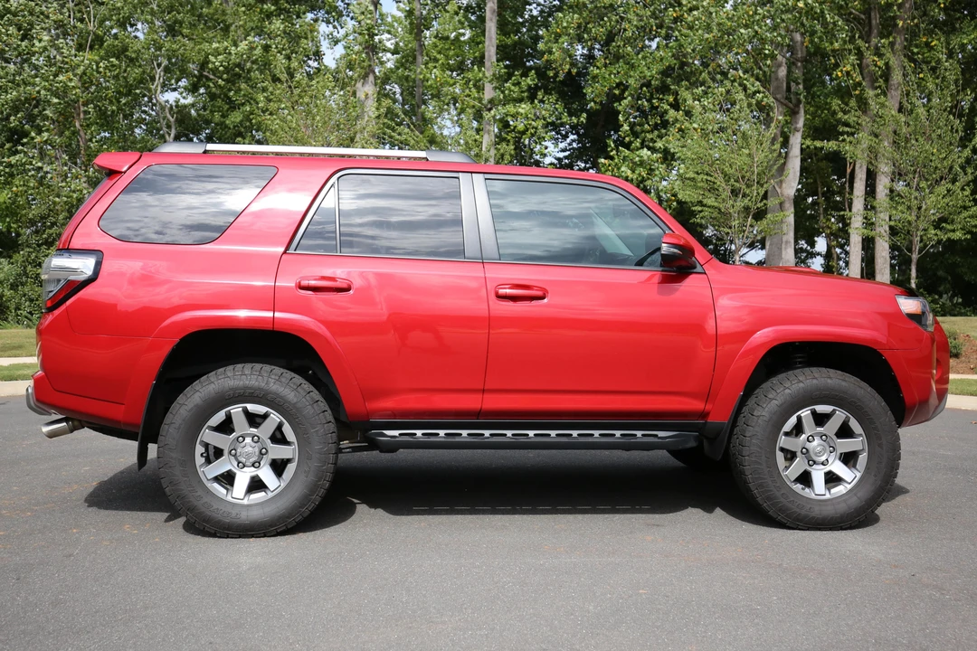 2016 Toyota 4Runner 5th Gen - Image 3 of 5