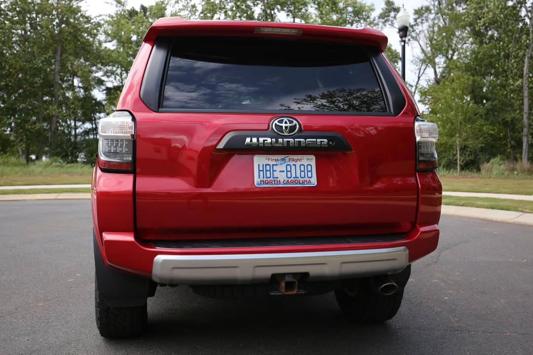 2016 Toyota 4Runner 5th Gen - Image 5 of 5