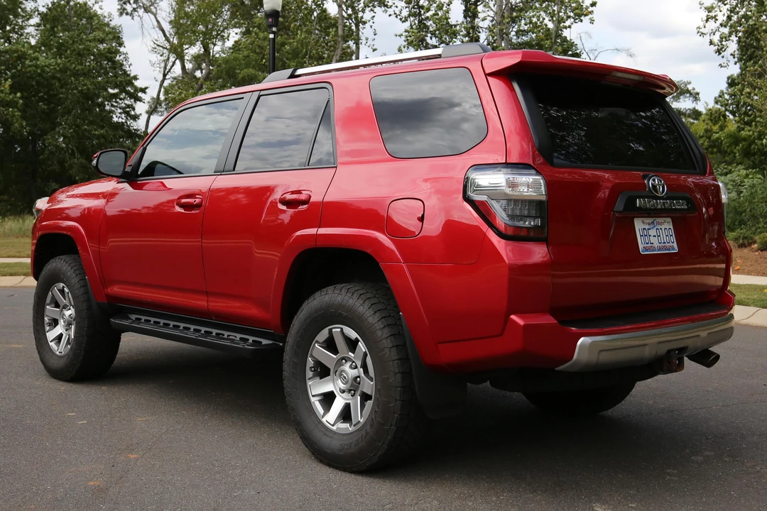 2016 Toyota 4Runner 5th Gen - Image 4 of 5