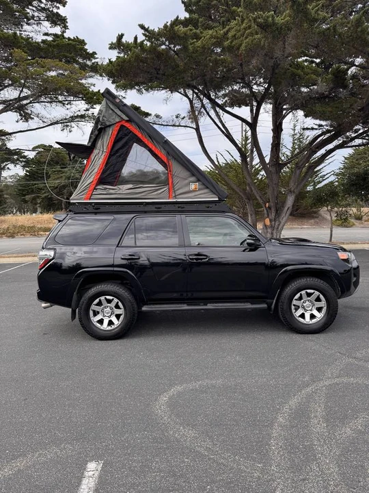 2016 Toyota 4Runner 5th Gen - Image 6 of 24