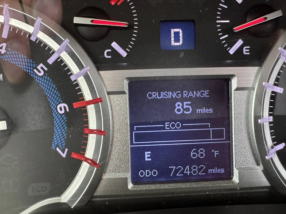 2016 Toyota 4Runner 5th Gen - Image 12 of 24