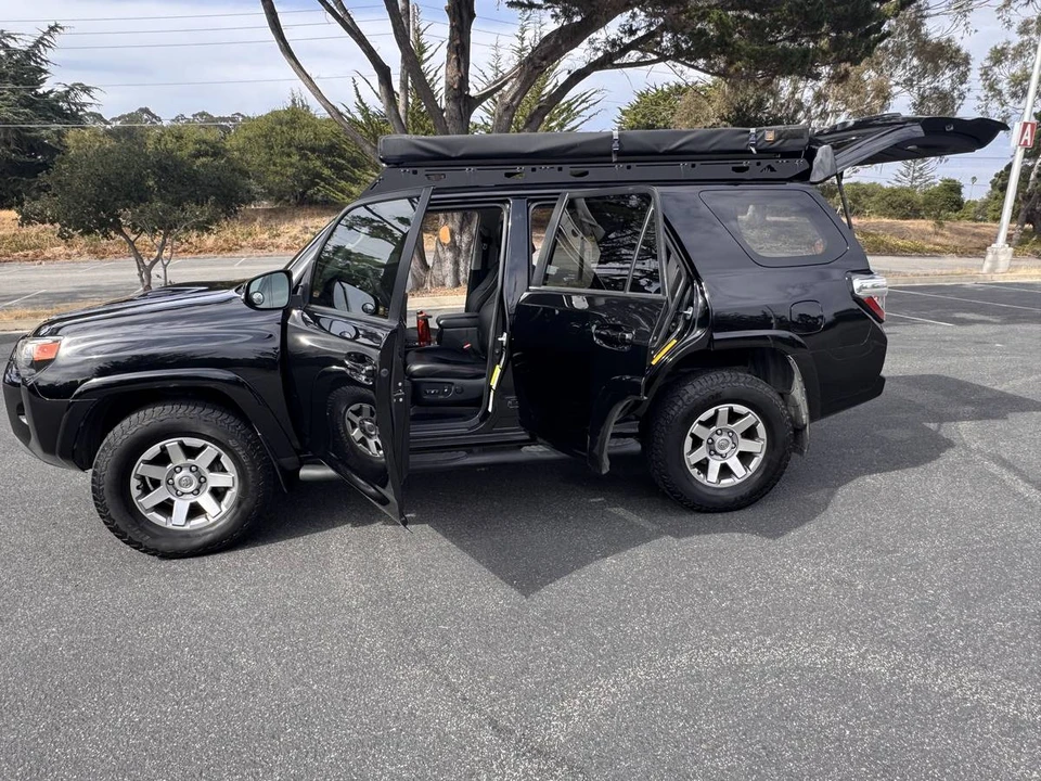 2016 Toyota 4Runner 5th Gen - Image 4 of 24