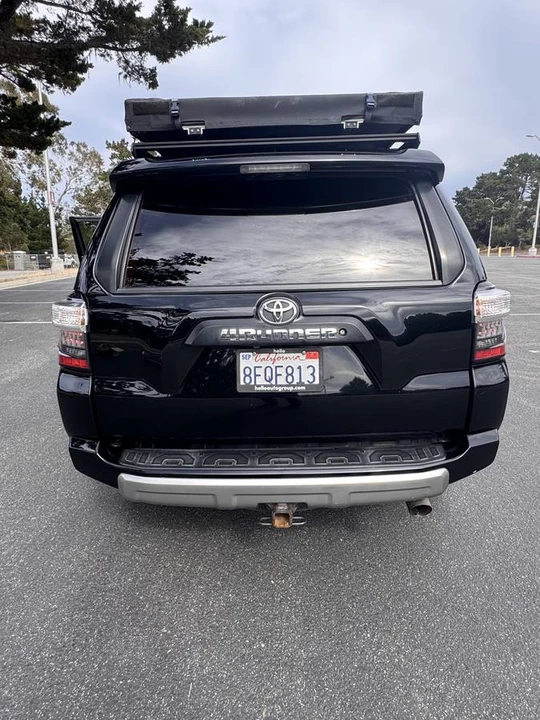 2016 Toyota 4Runner 5th Gen - Image 19 of 24
