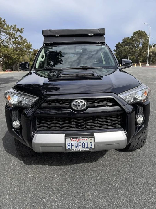 2016 Toyota 4Runner 5th Gen - Image 5 of 24