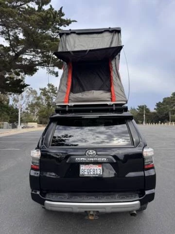 2016 Toyota 4Runner 5th Gen - Image 7 of 24