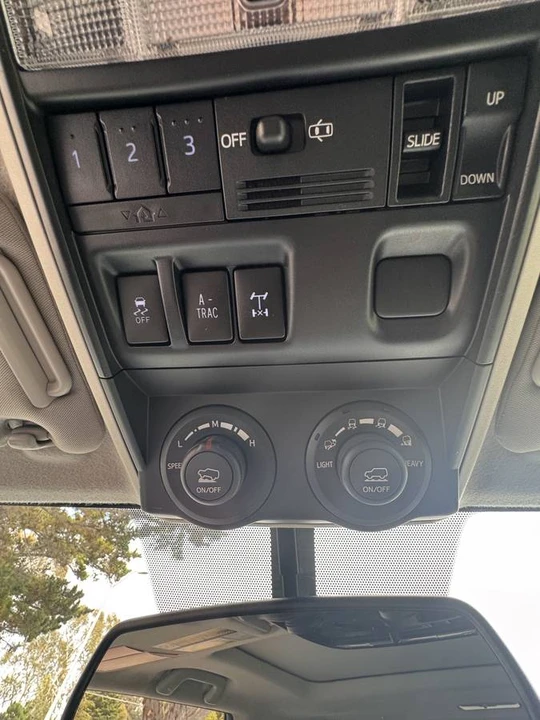 2016 Toyota 4Runner 5th Gen - Image 16 of 24