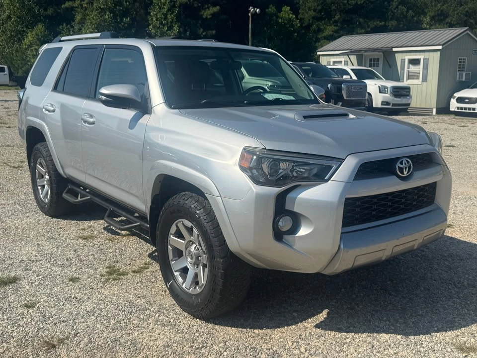 2016 Toyota 4Runner 5th Gen - Image 3 of 4