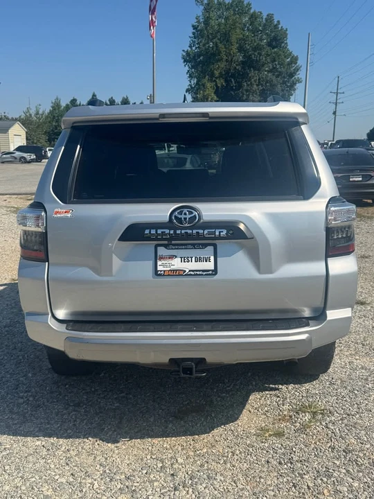 2016 Toyota 4Runner 5th Gen - Image 4 of 4