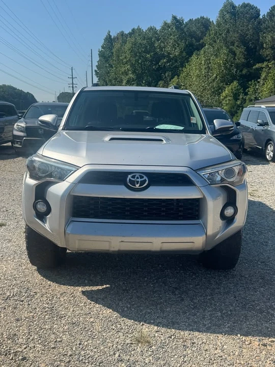 2016 Toyota 4Runner 5th Gen - Image 2 of 4