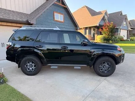 2016 Toyota 4Runner Trail Premium