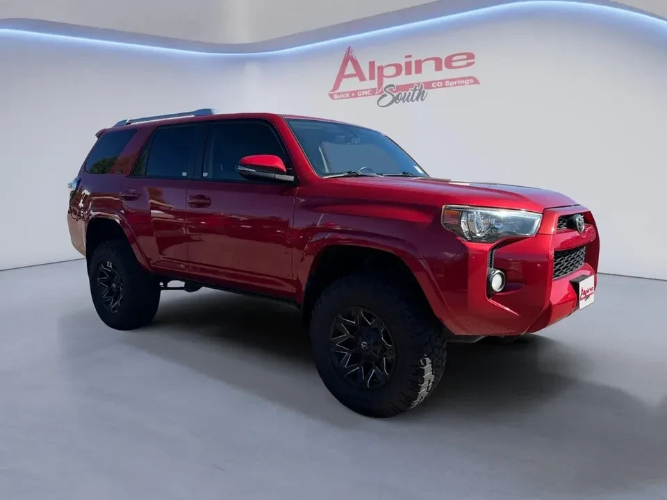 2016 Toyota 4Runner 5th Gen - Image 7 of 15