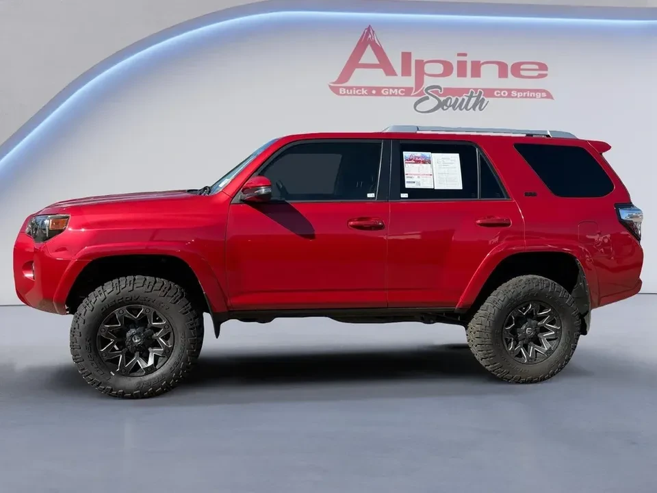 2016 Toyota 4Runner 5th Gen - Image 2 of 15
