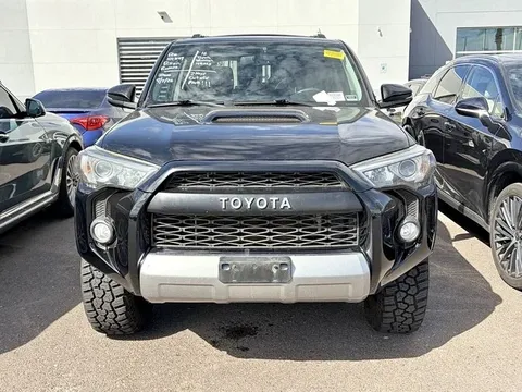 2016 Toyota 4Runner Trail Premium