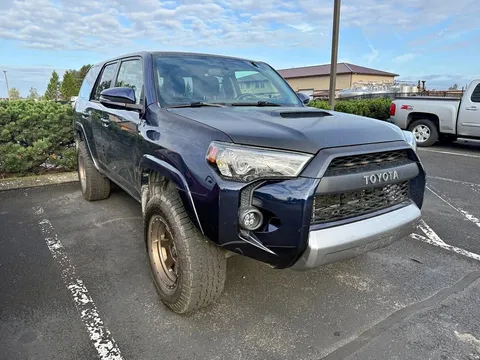 2016 Toyota 4Runner Trail Premium