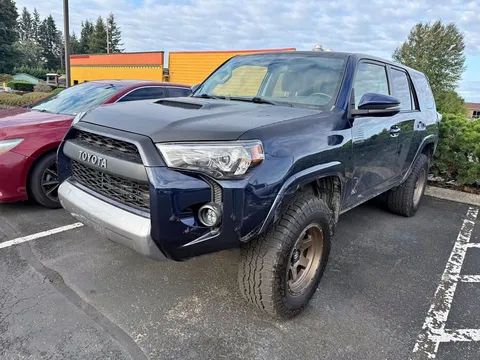 2016 Toyota 4Runner Trail Premium