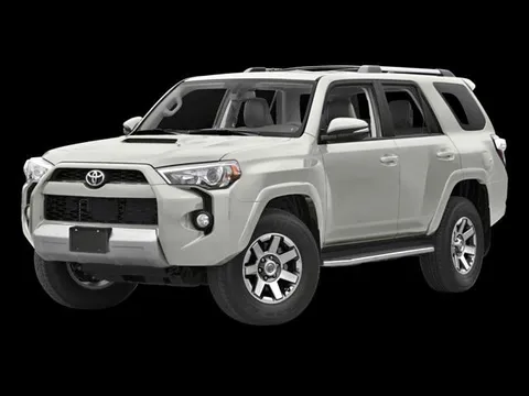 2016 Toyota 4Runner Trail Premium