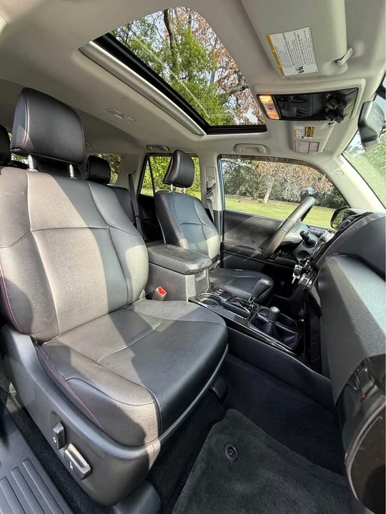 2016 Toyota 4Runner 5th Gen - Image 8 of 13