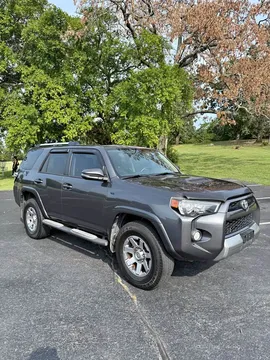 2016 Toyota 4Runner Trail Premium Sport Utility 4D
