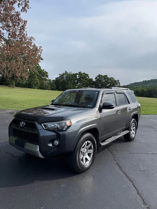 2016 Toyota 4Runner 5th Gen - Image 2 of 13