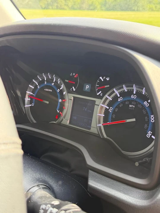 2016 Toyota 4Runner 5th Gen - Image 12 of 13