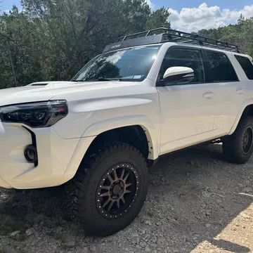 2016 Toyota 4Runner Trail Premium