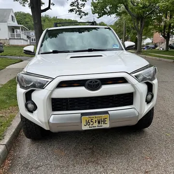2016 Toyota 4Runner Trail Premium Sport Utility 4D