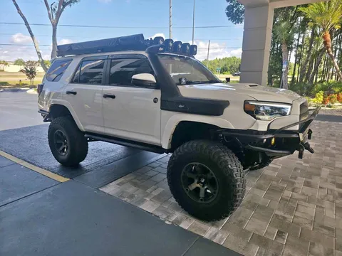 2016 Toyota 4Runner Trail Premium Sport Utility 4D
