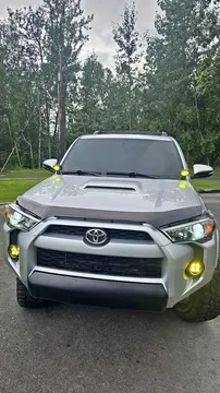 2016 Toyota 4Runner Trail Premium Sport Utility 4D